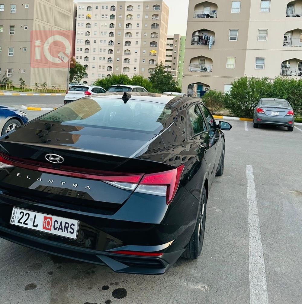 هيونداي النترا